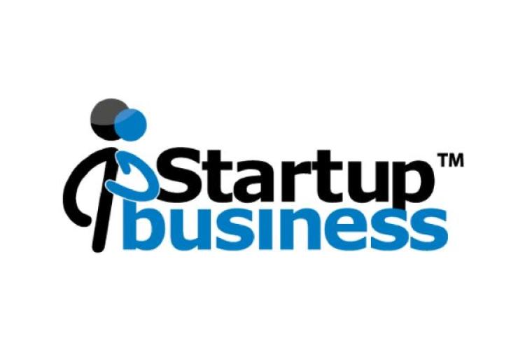 Startup Business Logo