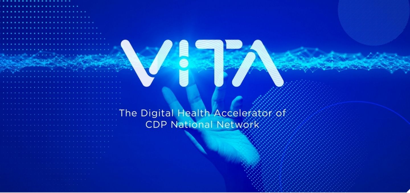 vita cdp venture capital announcement 