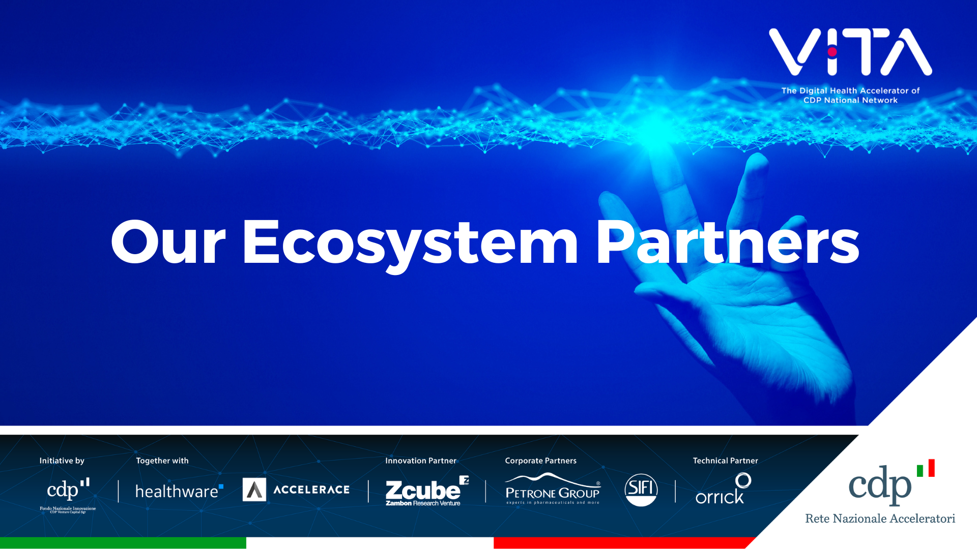 Ecosystem partners