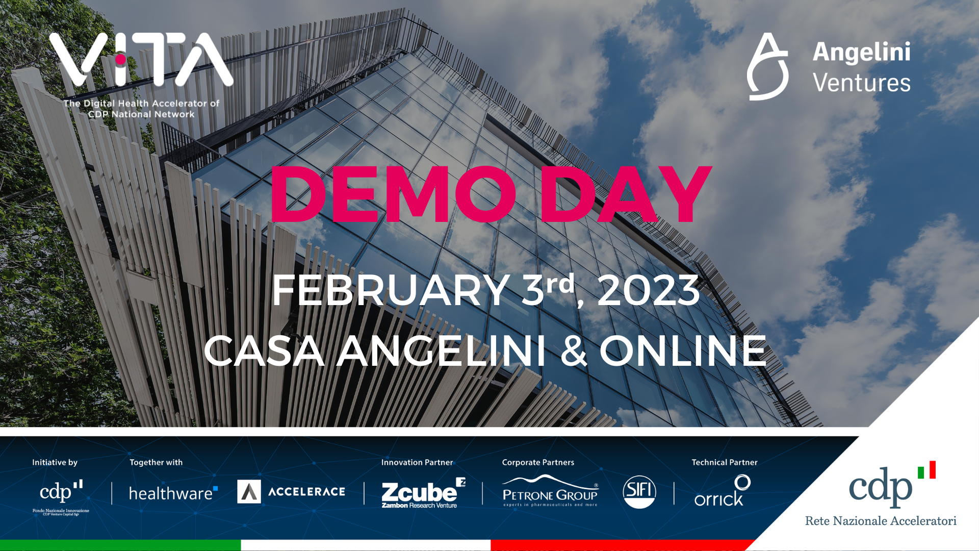 demo day