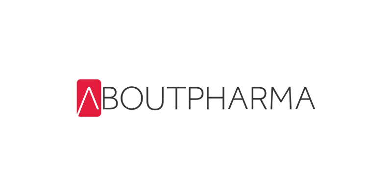 about pharma logo