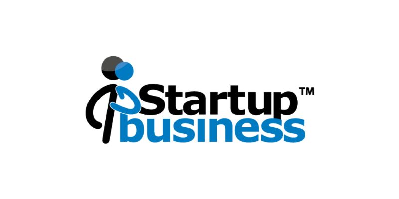 Startup Business Logo