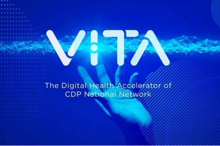 vita cdp venture capital announcement 