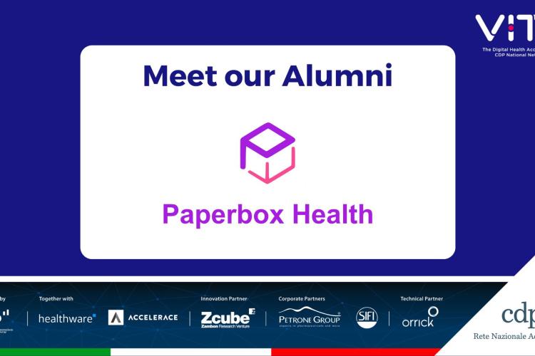 alumni paperbox