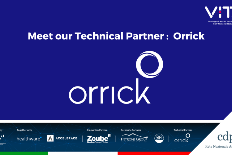 Orrick Technical Partner