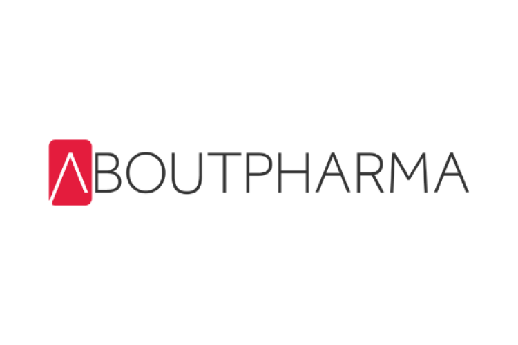 about pharma logo