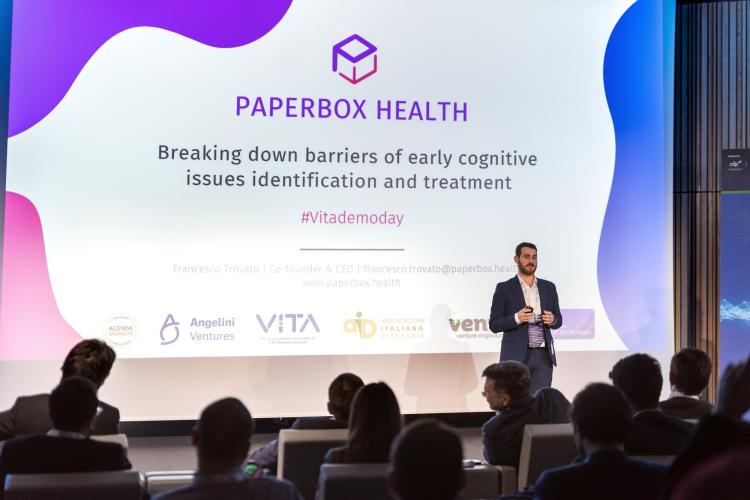 PaperBox VITA Demo Day 2023